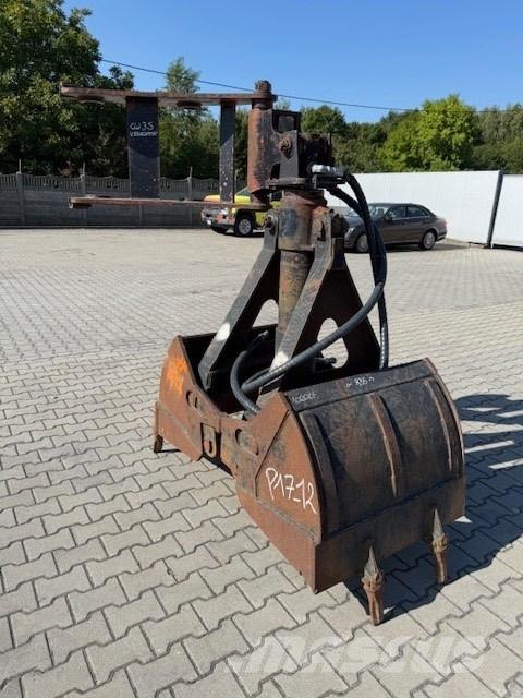 O&K USED GRIPPER خطاطيف