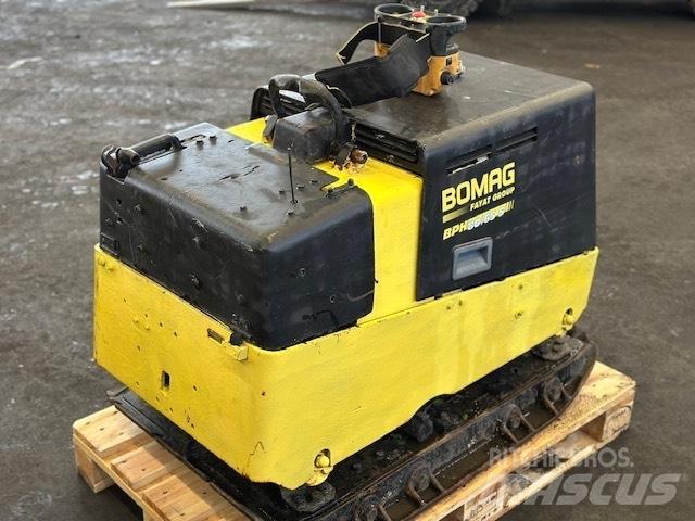 Bomag BPH80/65 ضاغطات التربة