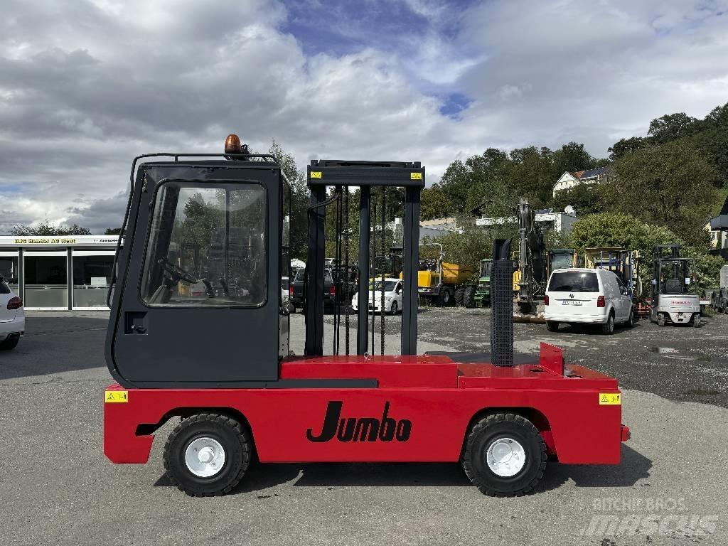 Jumbo *J/SH 40/10/40* لوادر جانبية