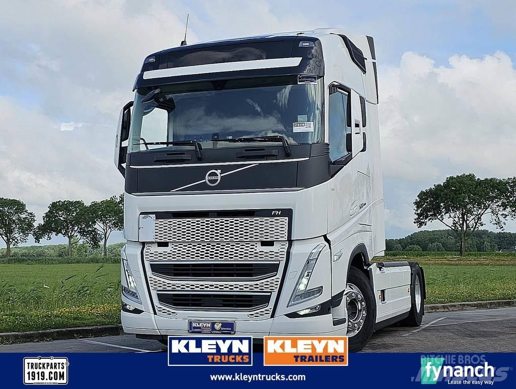 Volvo FH 500 وحدات الجر