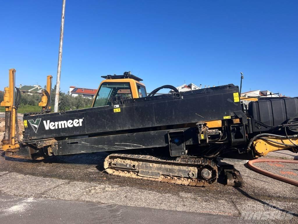 Vermeer D40x55 S3 الحفارات الأفقية