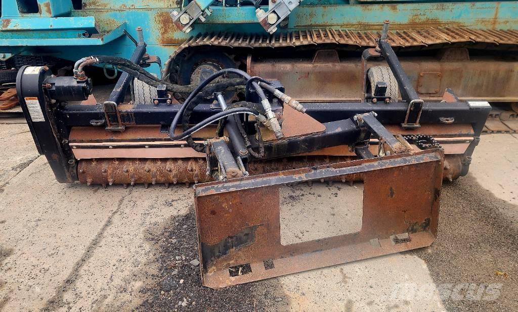 Glenmac Harley Rake مكونات أخرى