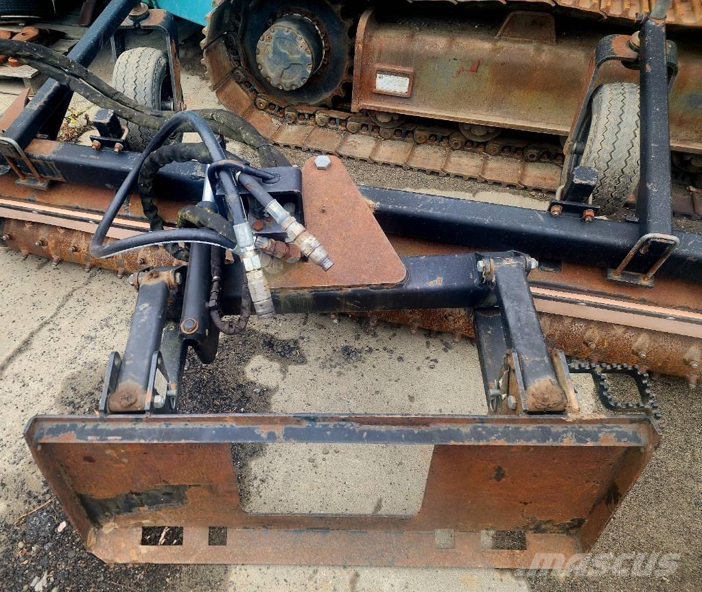 Glenmac Harley Rake مكونات أخرى