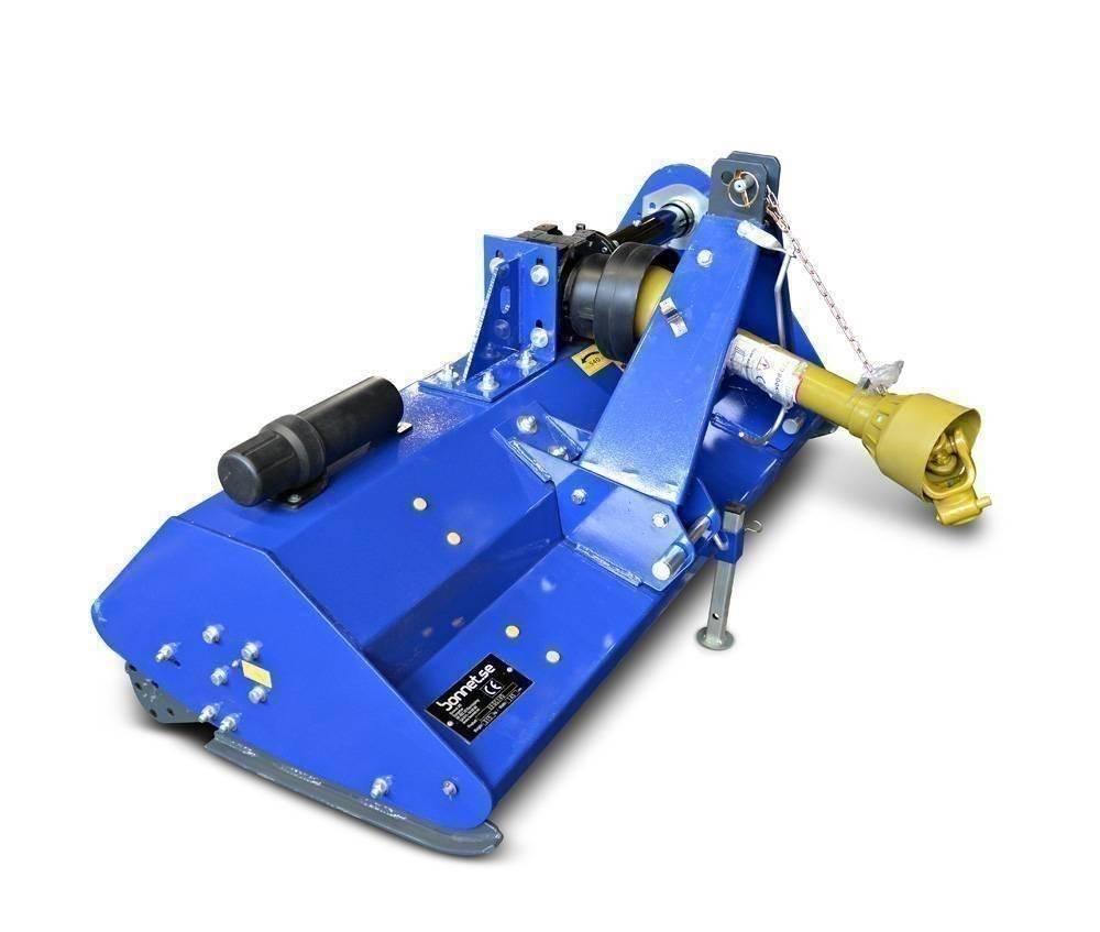 Bonnet EFGC 1.95 جزازات وأغطية المراعي