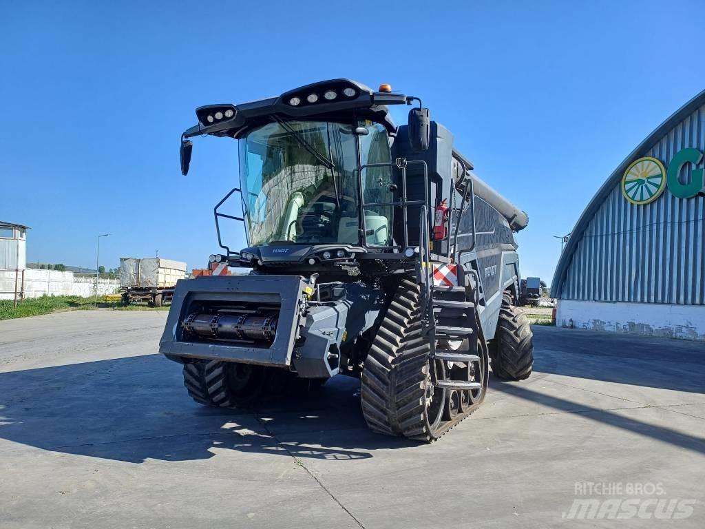 Fendt Ideal 9 حصادات