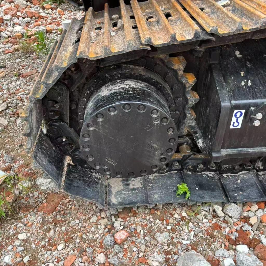 Hitachi ZX 350 حفارات زحافة