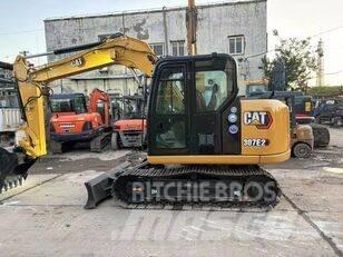 CAT 307E2 حفارات صغيرة أقل من 7 طن (حفارات صغيرة)