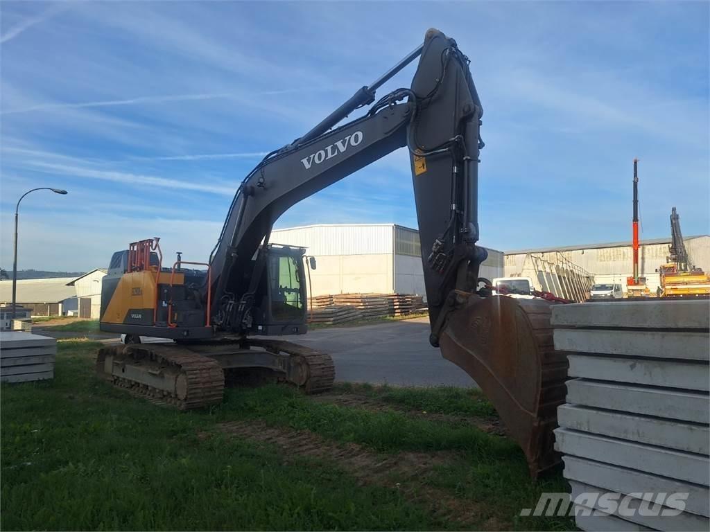 Volvo EC 250 ENL أخرى