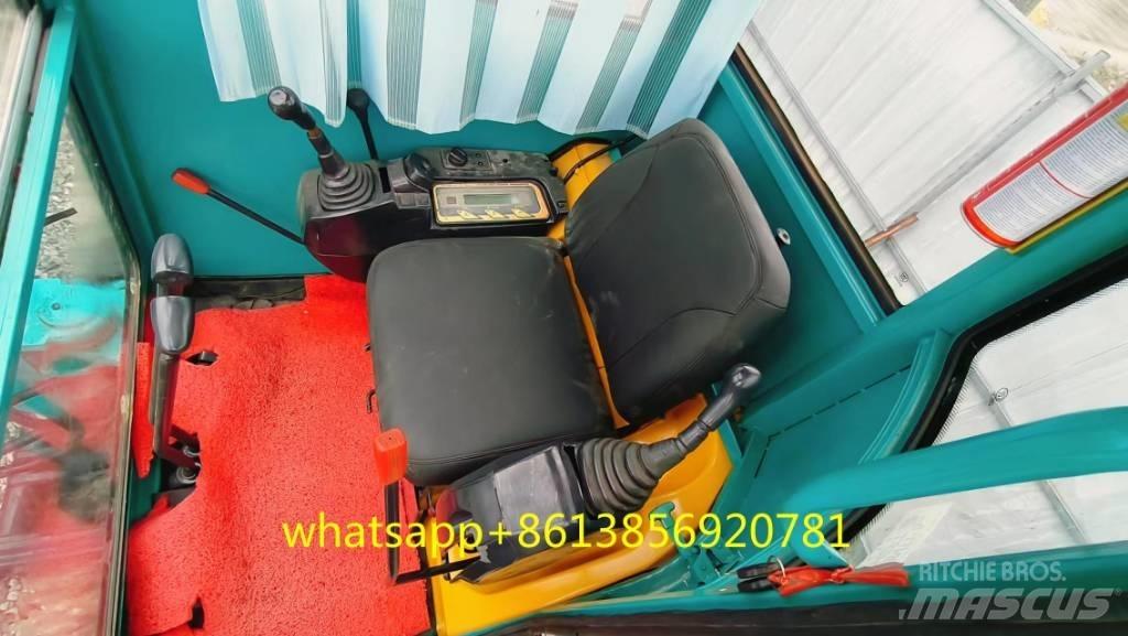 Kubota KX 35 حفارات صغيرة أقل من 7 طن (حفارات صغيرة)