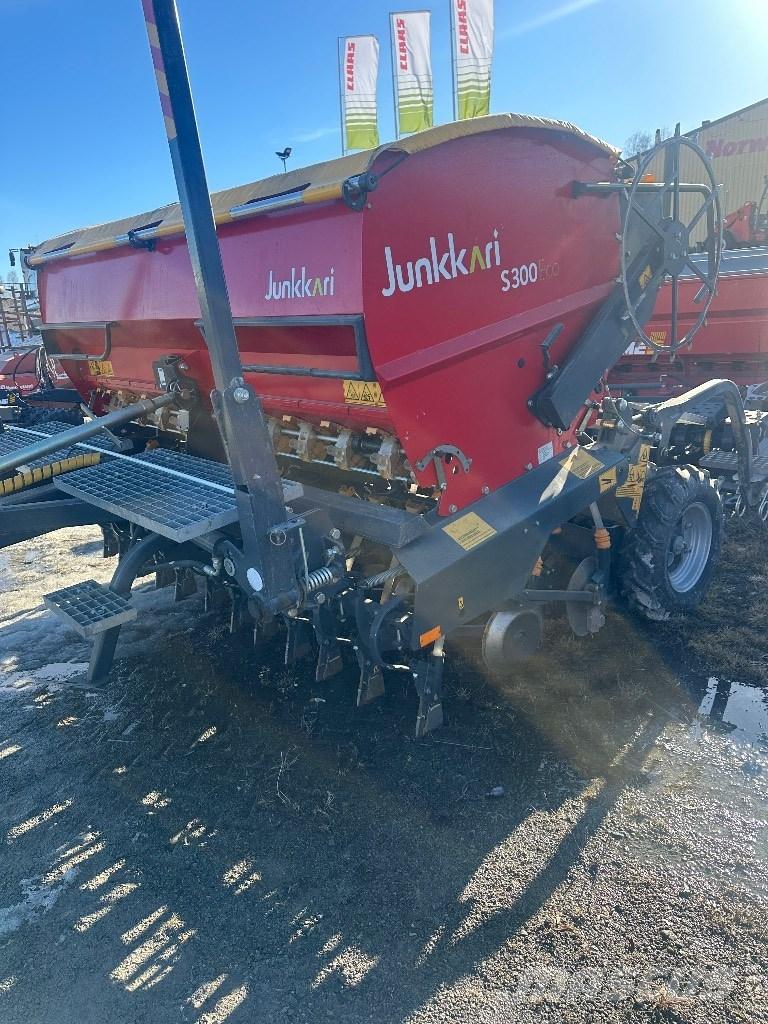 Junkkari S300 Eco مثاقيب مدمجة