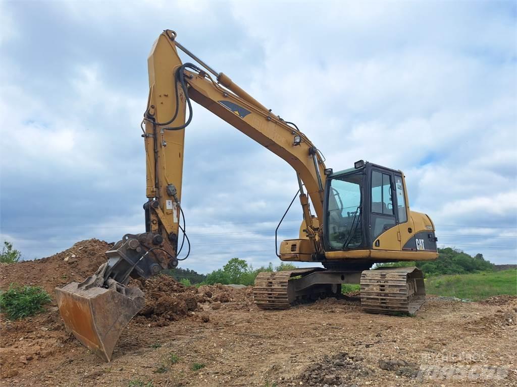 CAT 312 C أخرى