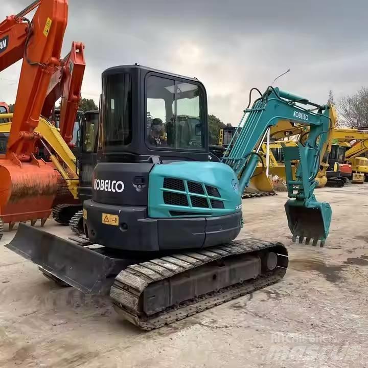 Kobelco SK50SR حفارات زحافة