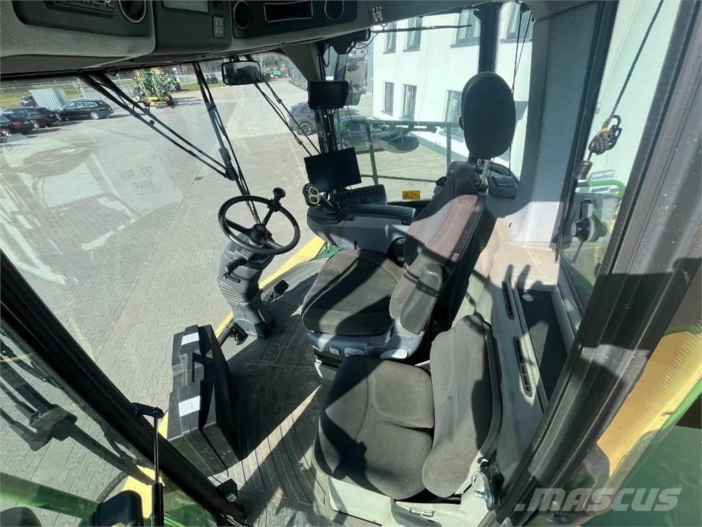 Krone BiG X 630 حصادات الأعلاف