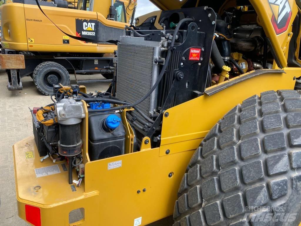 CAT CS 10 GC مداحل أحادية الأسطوانة