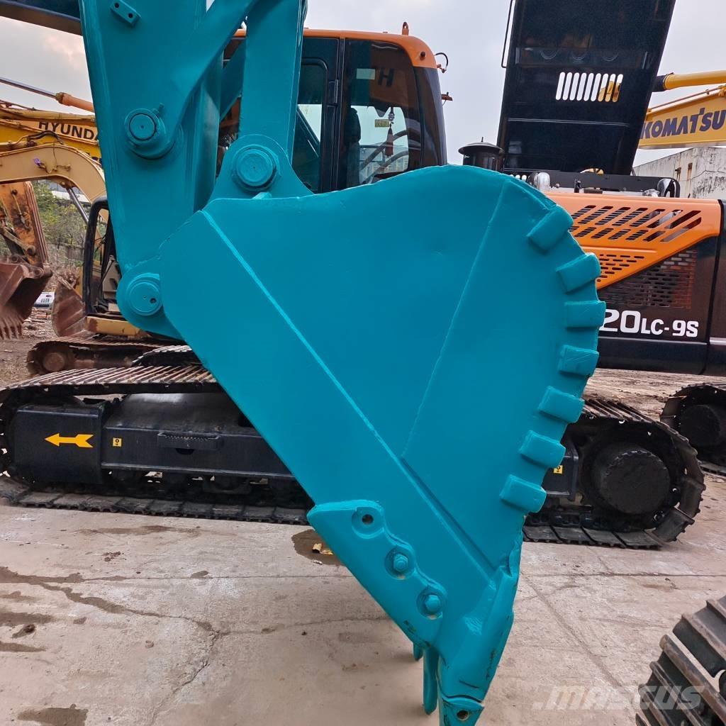 Kobelco SK 260 حفارات زحافة