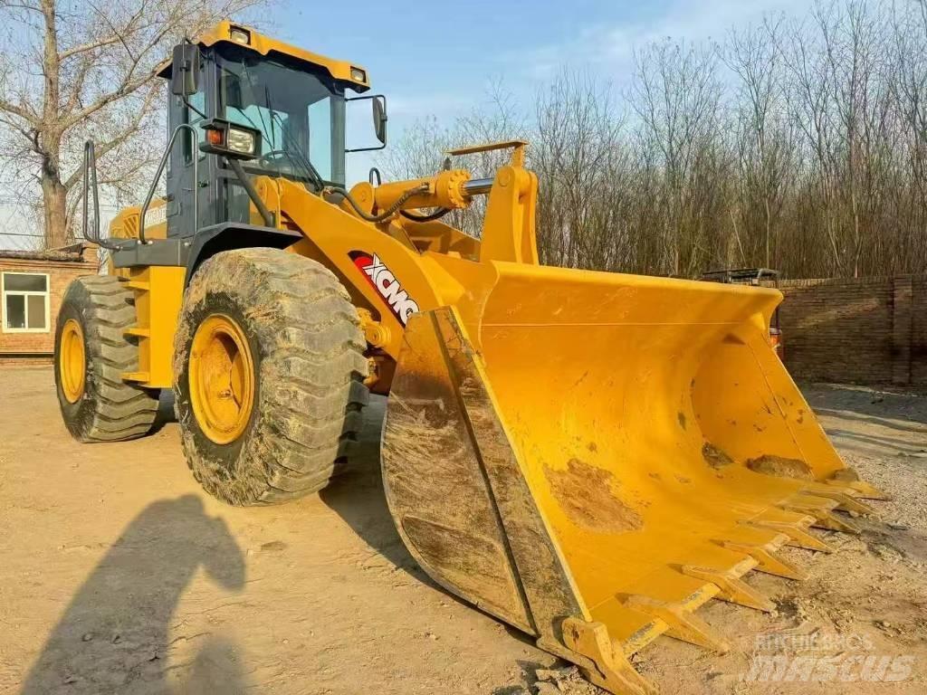XCMG LW 500 F N لوادر بعجل