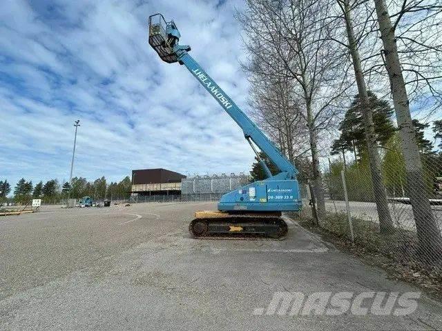 Aichi SR 210 رافعات سلة مفصلية