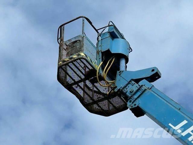 Aichi SR 210 رافعات سلة مفصلية