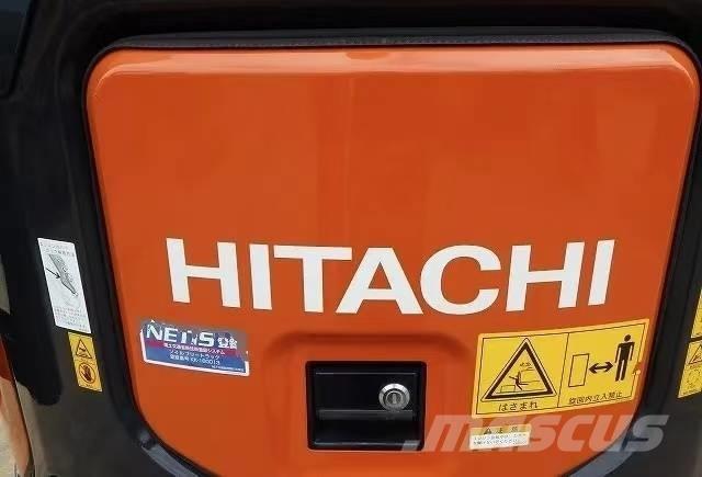 Hitachi 30 حفارات زحافة