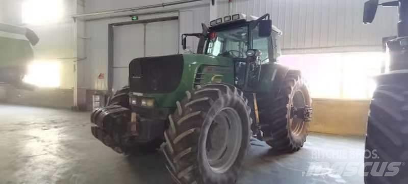 Fendt 926 Vario TMS الجرارات