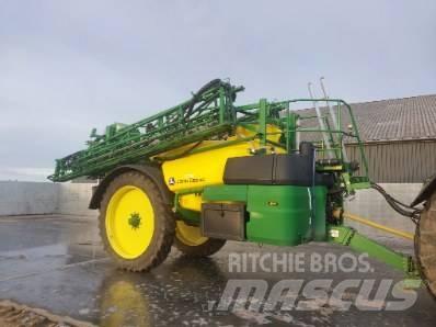 John Deere M952 الرشاشات
