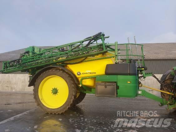 John Deere M952 الرشاشات