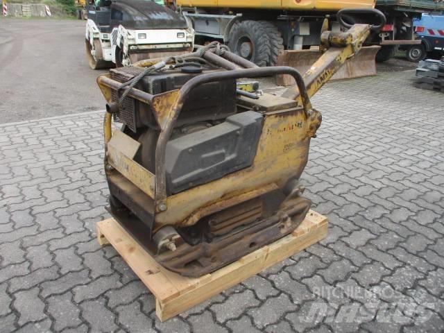 Ammann DVH 5010 دكاكات أفقية