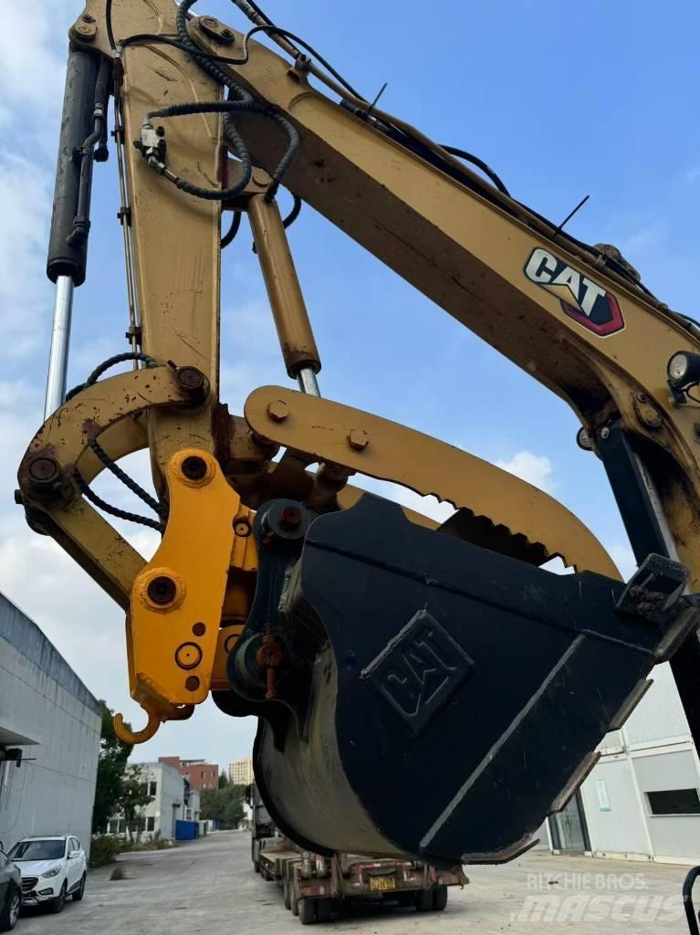 CAT 306 حفارات صغيرة أقل من 7 طن (حفارات صغيرة)