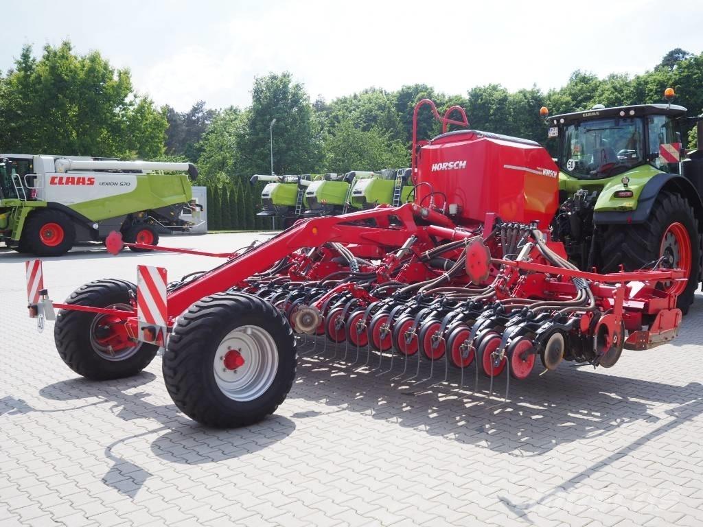 Horsch Pronto 6 KR مثاقيب مدمجة
