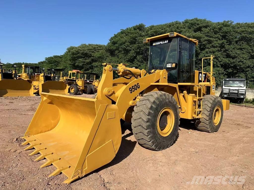 CAT 950 G لوادر بعجل