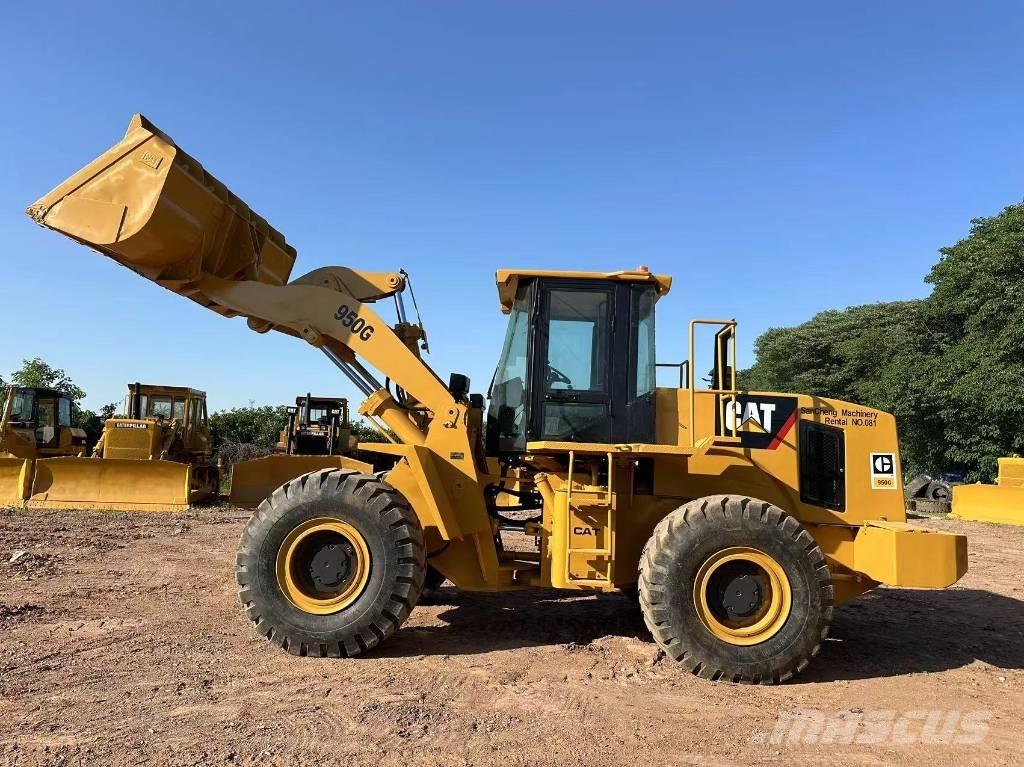 CAT 950 G لوادر بعجل