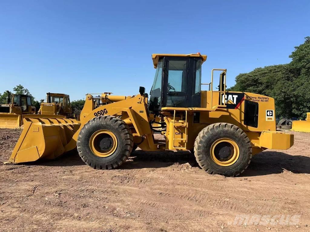CAT 950 G لوادر بعجل