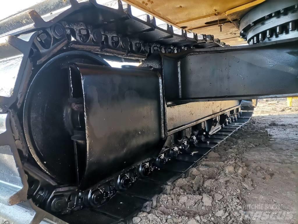 CAT CAT 336 D حفارات زحافة