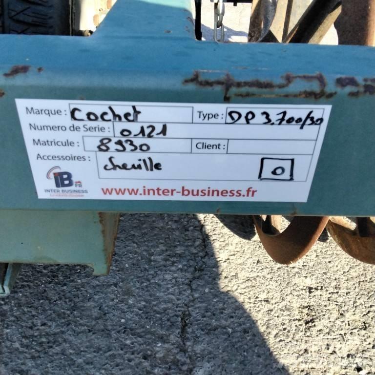 Cochet DP3 700/30 ماكينات وملحقات زراعة أخرى