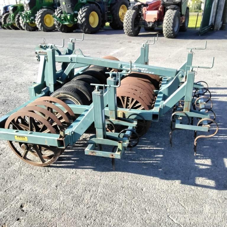 Cochet DP3 700/30 ماكينات وملحقات زراعة أخرى