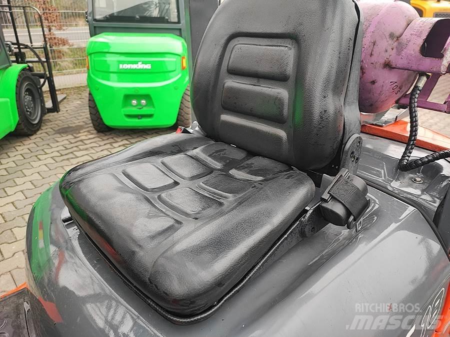 Toyota 42-7FGF18 شاحنات LPG