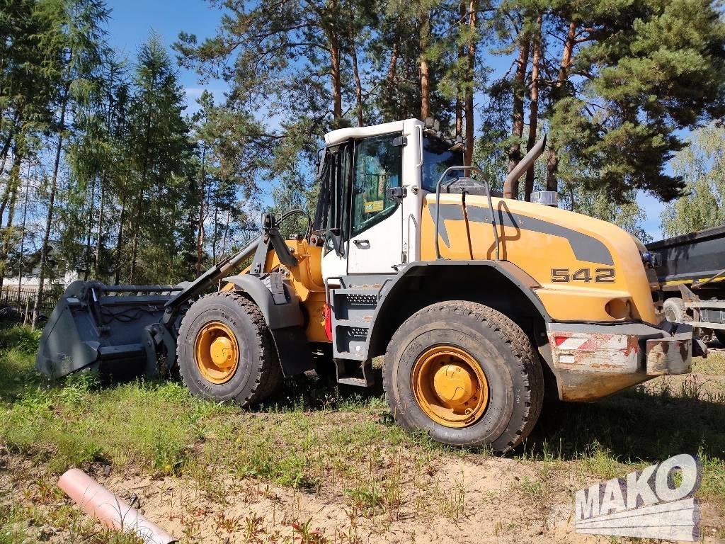Liebherr L 542 لوادر بعجل