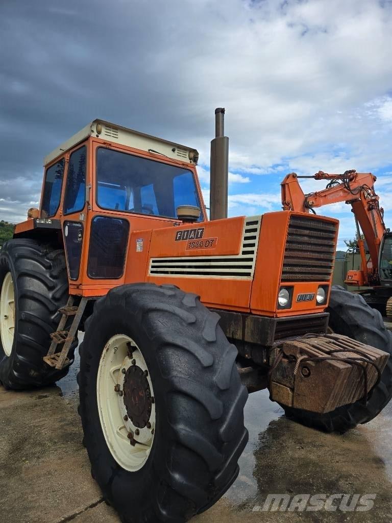 Fiatagri 1880 DT الجرارات