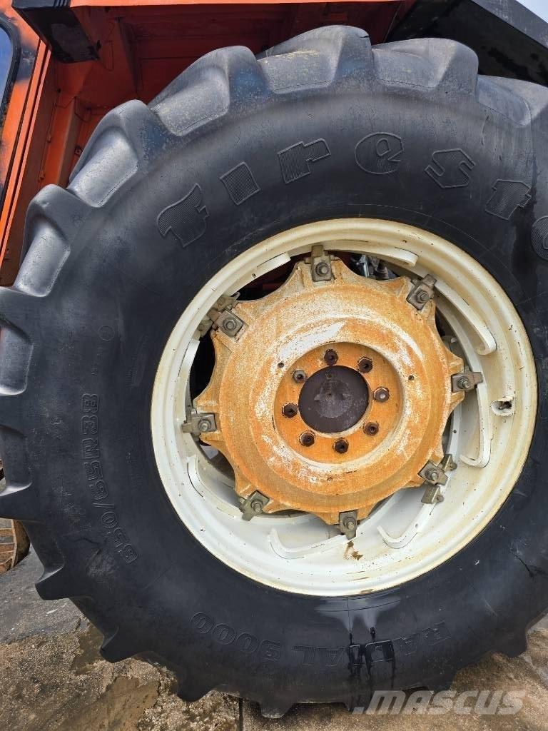 Fiatagri 1880 DT الجرارات