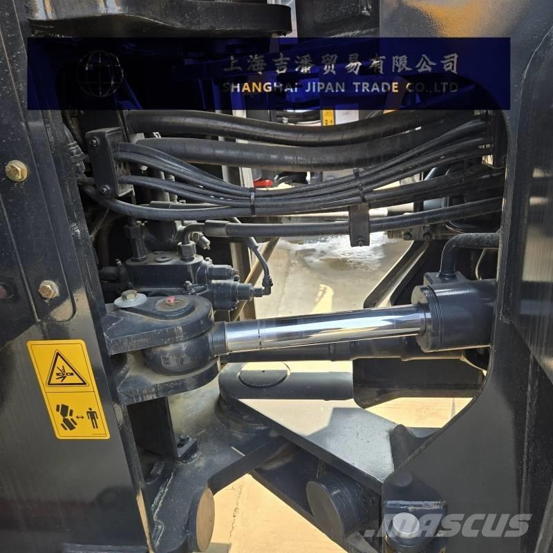 LiuGong CLG 856 H لوادر بعجل