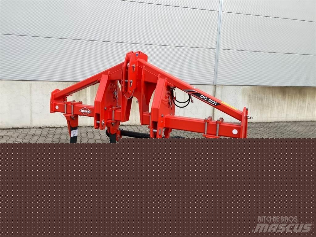 Kuhn DC 301 ماكينات وملحقات زراعة أخرى
