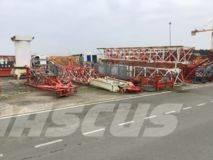 Potain MD238AJ10 رافعات برجية