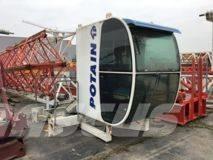 Potain MD238AJ10 رافعات برجية