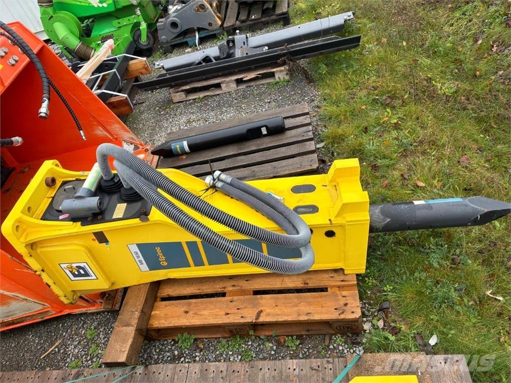 Epiroc MB1650 مطارق / كسارات