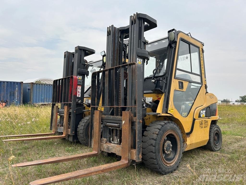 CAT 2P D 6000 شاحنات ذات رافعات شوكية - أخرى