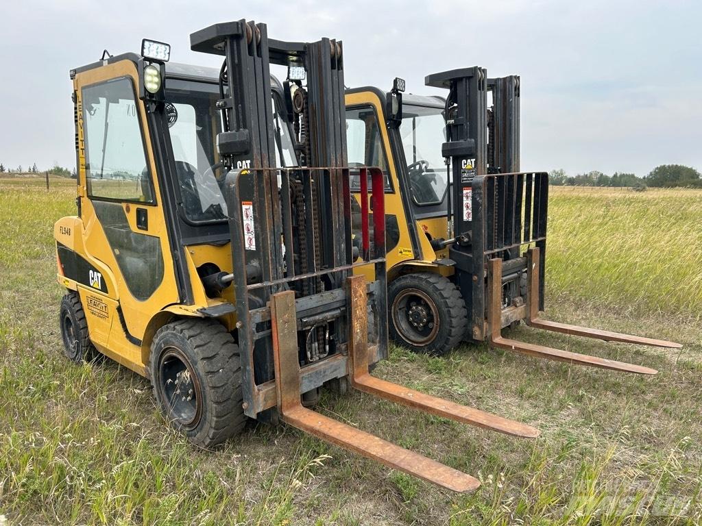 CAT 2P D 6000 شاحنات ذات رافعات شوكية - أخرى
