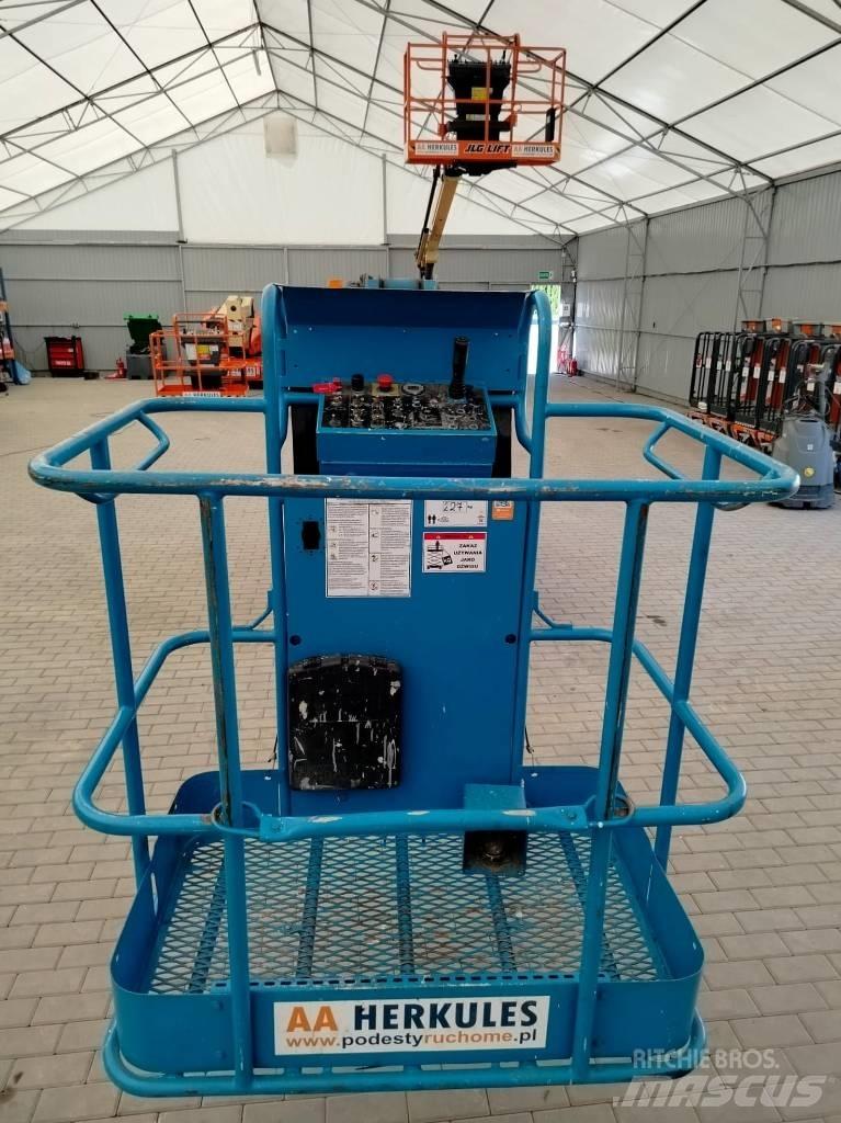 Genie Z-30/20N رافعات سلة تلسكوبية