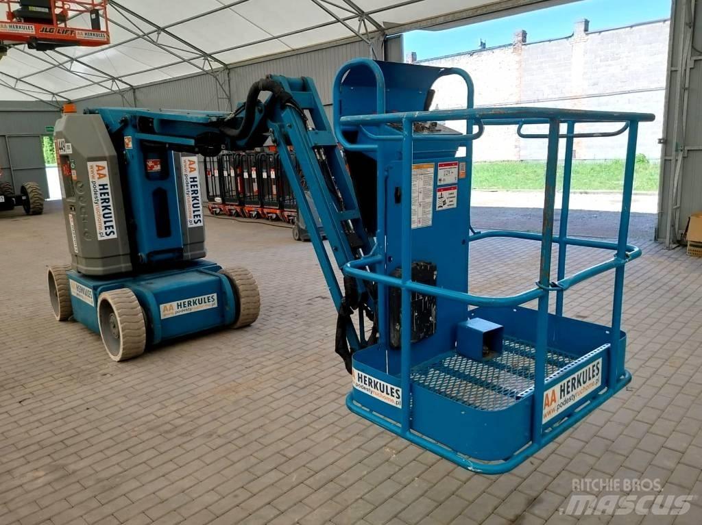 Genie Z-30/20N رافعات سلة تلسكوبية