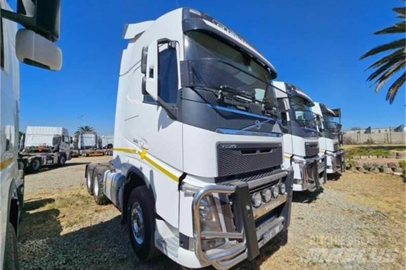 Volvo FH شاحنات أخرى