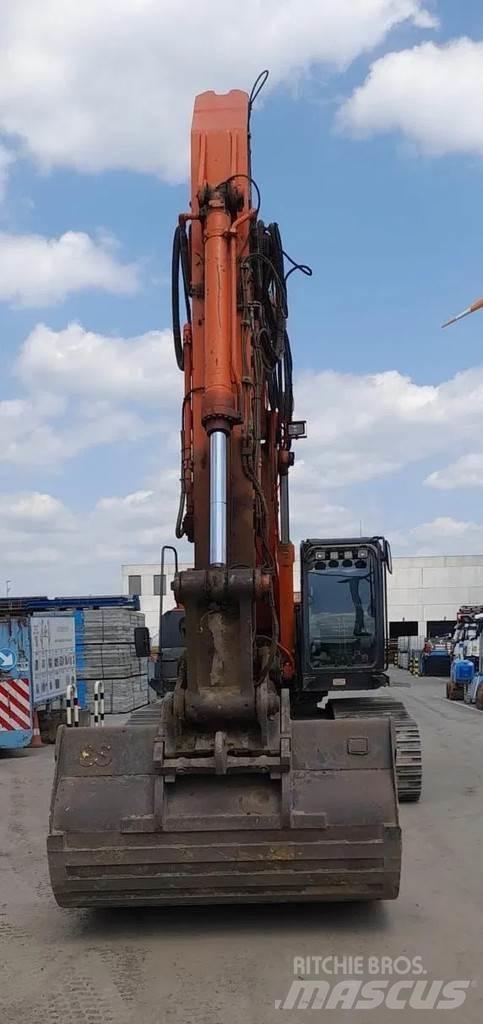 Hitachi ZX350LC-5B حفارات زحافة